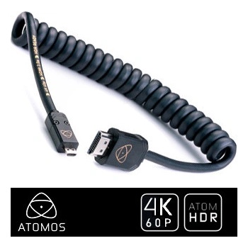 Atomos AtomFLEX HDMI A / Micro-HDMI D, 40-80cm