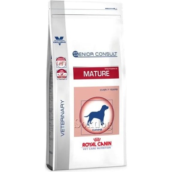 Image 1 of Royal Canin Senior Consult Mature 10 kg