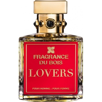 Image 1 of Fragrance Du Bois For Lovers Collection - Lovers Extrait de Parfum 100 ml