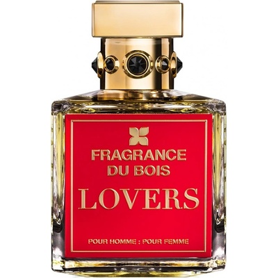 Fragrance Du Bois For Lovers Collection - Lovers Extrait de Parfum 100 ml