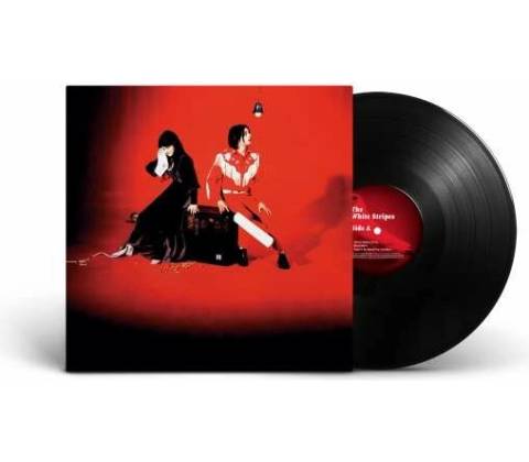 WHITE STRIPES - Elephant LP