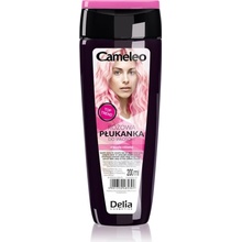 Delia Cameleo přeliv na vlasy růžový 200 ml