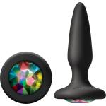 NS Novelties Glams Mini Rainbow Gem