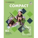 Compact First B2 Workbook with answers, 3rd
