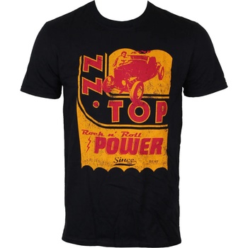 Image 1 of ROCK OFF тениска метална мъжки ZZ-Top - Speedoil - ROCK OFF - ZZTS03MB