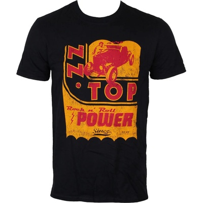 ROCK OFF тениска метална мъжки ZZ-Top - Speedoil - ROCK OFF - ZZTS03MB