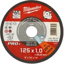 Milwaukee Řezný kotouč 125 x 1.0 x 22,23 mm 4932451487