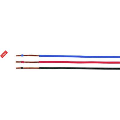 Helu 51405-100 Jednotlivá žíla H07Z-K 1 x 1.50 mm² modrobílá 100 m
