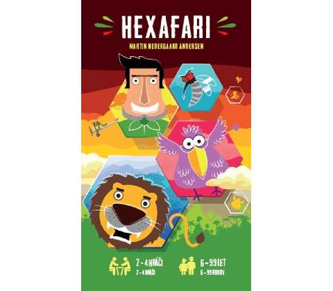 Dummy Bear Hexafari