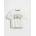 GAP Бебешка oversize тениска Gap Athletic GAP GAP | Byal | Момчешки | 74-80