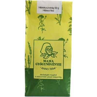 Mama čaj Ibištek kvet 50 g