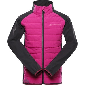 Alpine Pro Gerlo Fuchsia Детски размер: 104-110 / Цвят: розов