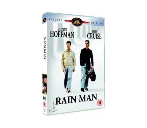 Rain Man DVD