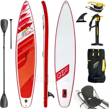 Paddleboard Hydro Force Fastblast Tech 12'6''