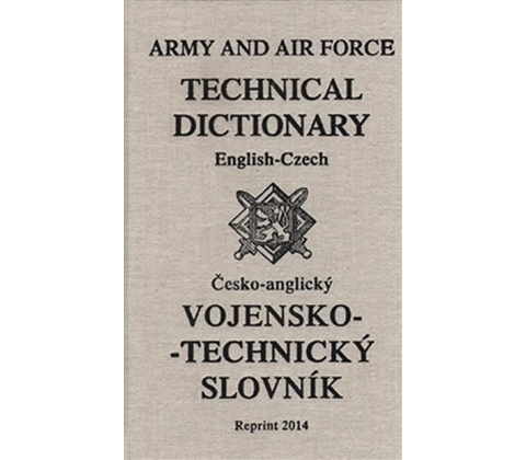 Vojensko - technický slovník