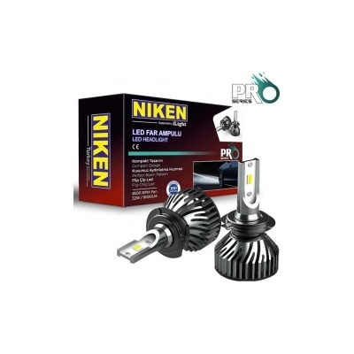 NIKEN Диодни крушки Niken 9005 ПРО 2бр/к-т