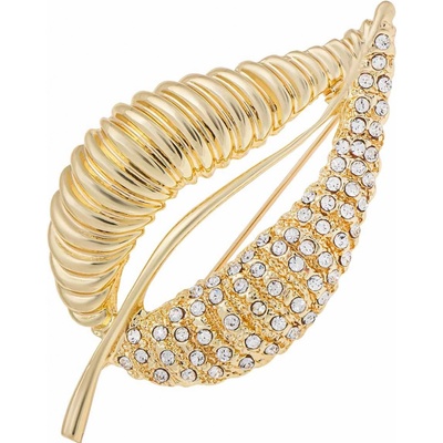 Biju Brož list zlatý 2039 9002039