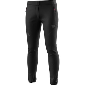 Dynafit Дамски софтшел панталон Dynafit Women's Transalper 2 Light Long Pant Softshell trousers - Black Out / Magnet (108-0783-0113)