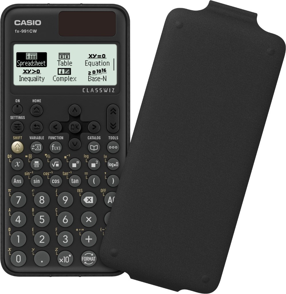 CASIO FX 991 CW