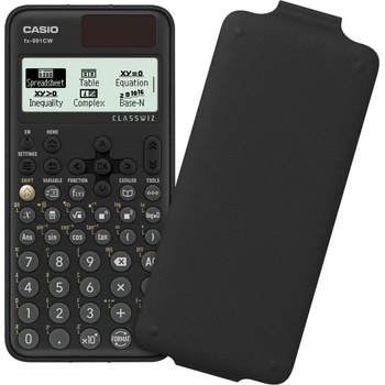 CASIO FX 991 CW