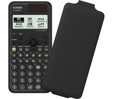 CASIO FX 991 CW