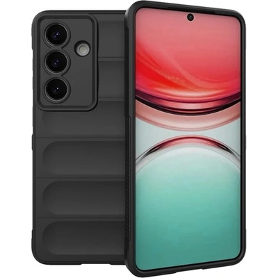 Gigapack Samsung S26 Plus GIGAPACK Силиконов протектор за телефон, удароустойчив, 3D, ЧЕРЕН GP-179696 (GP-179696)