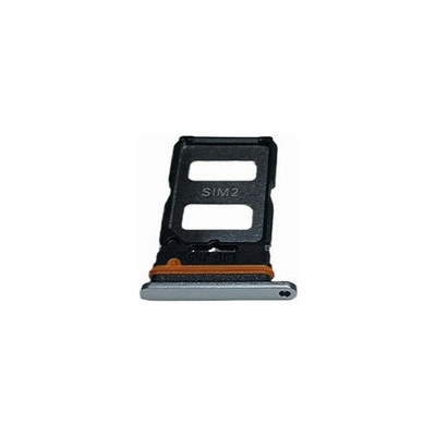 Xiaomi Poco X4 GT SIM tray stříbrný, držák, šuplík