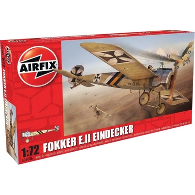 AIRFIX Classic Kit letadlo A01086 Fokker E.II Eindecker 30-A01086 1:72