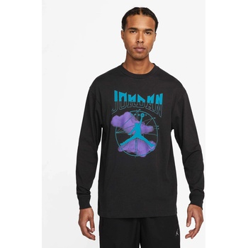 Nike Блуза m j sprt ls gfx crew