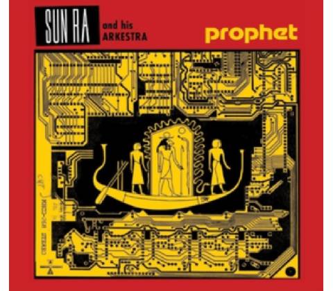 Prophet - Sun Ra CD