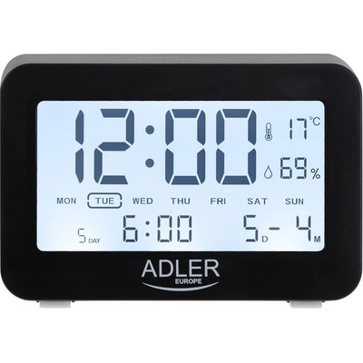 Adler AD 1196 čierny