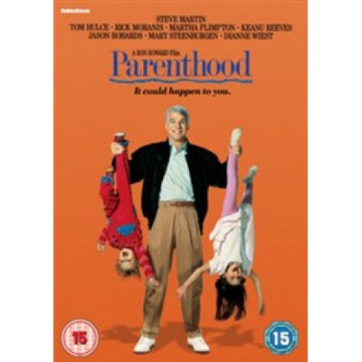 Parenthood Ron Howard DVD