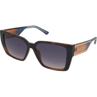 GUESS Слънчеви очила Guess GU7818 52B