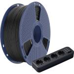SUNLU ABS FR Black - 1, 75 mm / 1000 g (6933582317751)