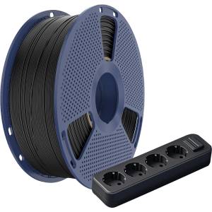 SUNLU ABS FR Black - 1, 75 mm / 1000 g (6933582317751)