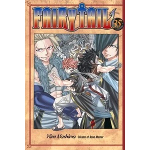 Fairy Tail 35 (2014)