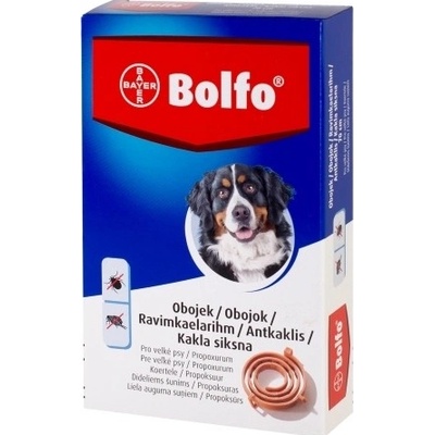 BOLFO obojok pre veľké psy