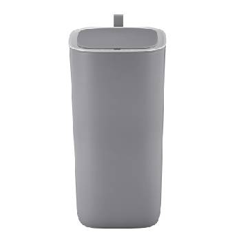 EKO-Europe EKO Сензорен кош за отпадъци MORANDI SMART - 30 литра - сив (EKO 628890 - Grey)