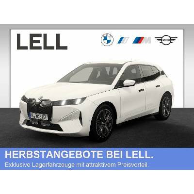 BMW iX xDrive 300 kW