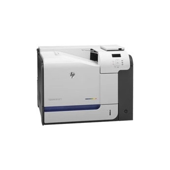 HP LaserJet Enterprise 500 Color M551n CF081A