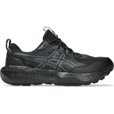ASICS Мъжки маратонки Asics Gel-Sonoma 8 GTX Trail running shoes - Black / Carrier Grey - размер 47 (EU) (023-2229-0124)