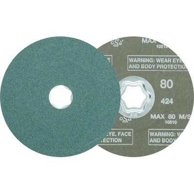 Pferd Fibrový kotouč 115 mm ZK80 64290008