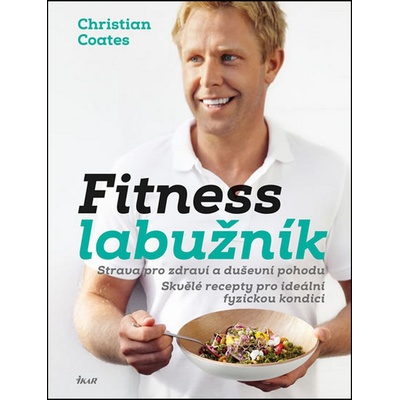 Fitness labužník - Christian Coates