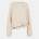 HUGO BOSS Блуза BOSS Women's Essega Fine Gauge Knit Crew Sweatshirt - Open White 118