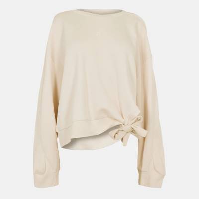 HUGO BOSS Блуза BOSS Women's Essega Fine Gauge Knit Crew Sweatshirt - Open White 118