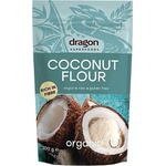dragon SUPERFOODS Coconut Flour [200 грама]
