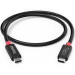 Hama Кабел USB Hama E-Marker Type-C - Type-C / 2 m / 5A / E-Marker чип
