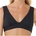 Rip Curl Дамско бикини горнище Rip Curl Women's Premium Surf Deep V Bikini top - Black (150-5991-0115)
