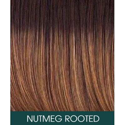 Exclusive wigs by Lubo paruka Bailey nutmeg root