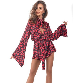 Image 1 of Anais Morgan Short Robe XXL/XXXL